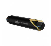 Труба ПЭ100 SDR 13,6 — 200 ППУ ПЭ
